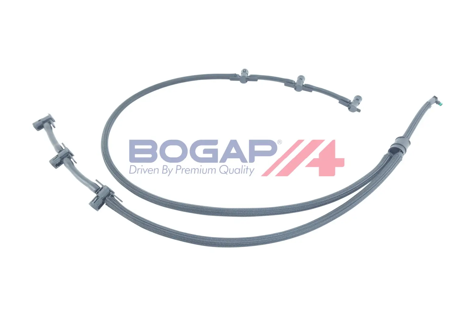 Schlauch, Leckkraftstoff BOGAP A1621114