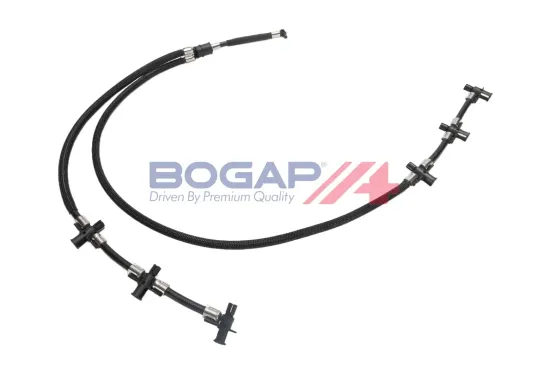 Schlauch, Leckkraftstoff BOGAP A1621114 Bild Schlauch, Leckkraftstoff BOGAP A1621114