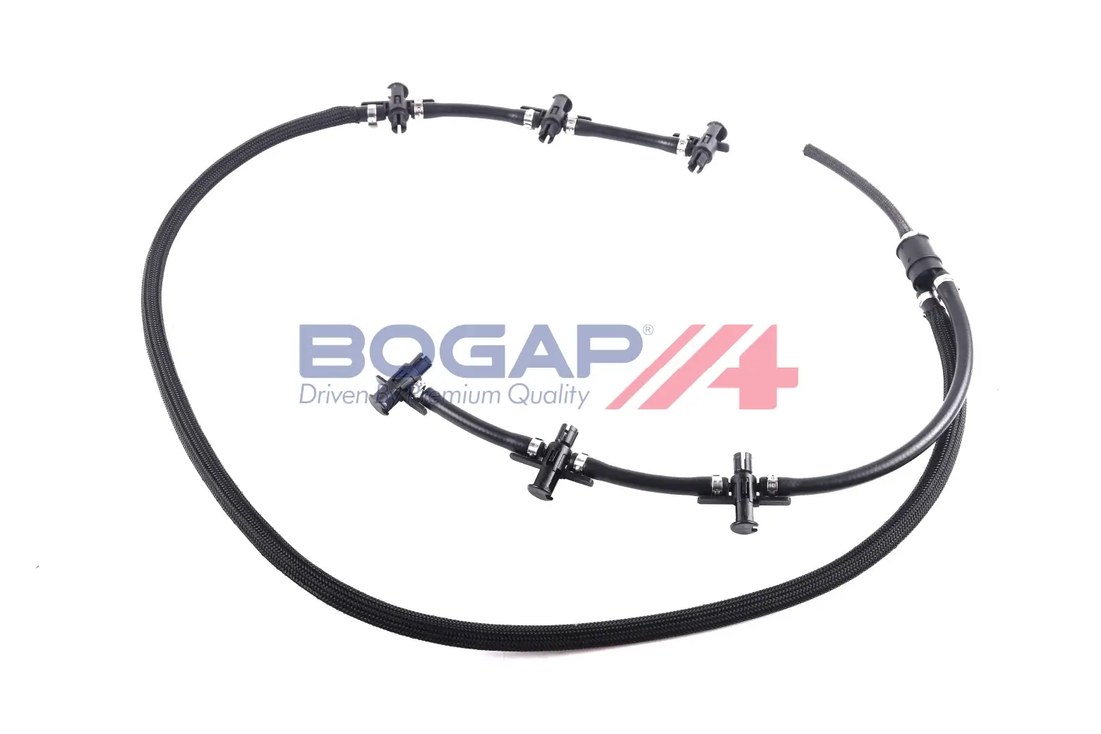 Schlauch, Leckkraftstoff BOGAP A1621115