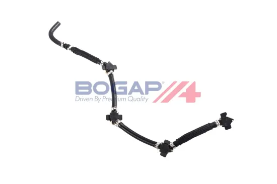 Schlauch, Leckkraftstoff BOGAP A1621116 Bild Schlauch, Leckkraftstoff BOGAP A1621116