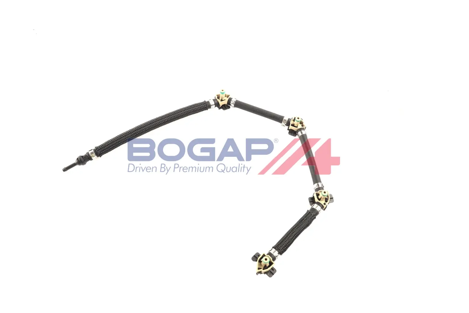 Schlauch, Leckkraftstoff BOGAP A1621117