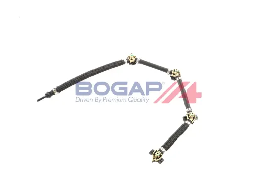 Schlauch, Leckkraftstoff BOGAP A1621117 Bild Schlauch, Leckkraftstoff BOGAP A1621117