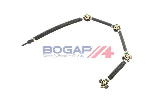 Schlauch, Leckkraftstoff BOGAP A1621117 Bild Schlauch, Leckkraftstoff BOGAP A1621117