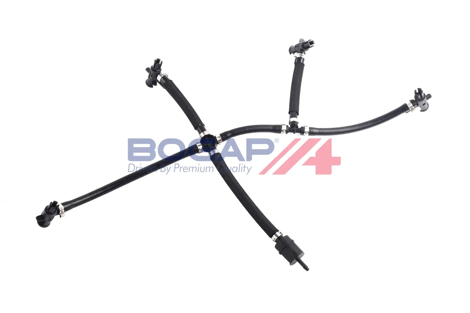 Schlauch, Leckkraftstoff BOGAP A1621118