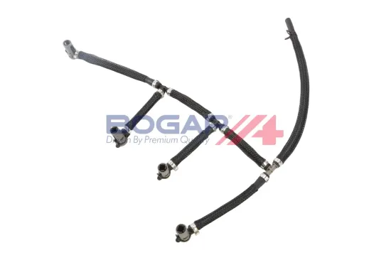 Schlauch, Leckkraftstoff BOGAP A1621129 Bild Schlauch, Leckkraftstoff BOGAP A1621129