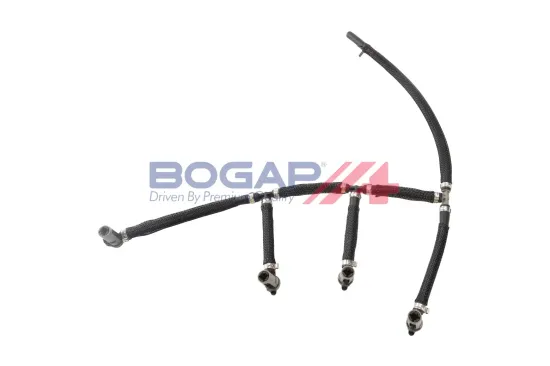 Schlauch, Leckkraftstoff BOGAP A1621129 Bild Schlauch, Leckkraftstoff BOGAP A1621129