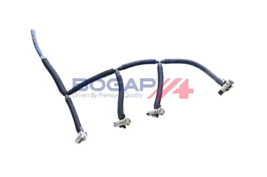 Schlauch, Leckkraftstoff BOGAP A1621129 Bild Schlauch, Leckkraftstoff BOGAP A1621129