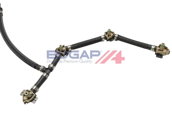 Schlauch, Leckkraftstoff BOGAP A1621132 Bild Schlauch, Leckkraftstoff BOGAP A1621132