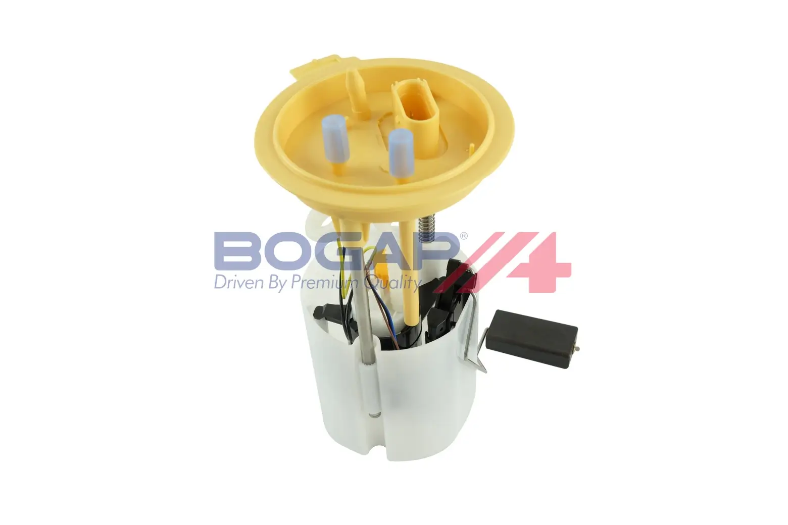Kraftstoffpumpe 12 V BOGAP A1622106