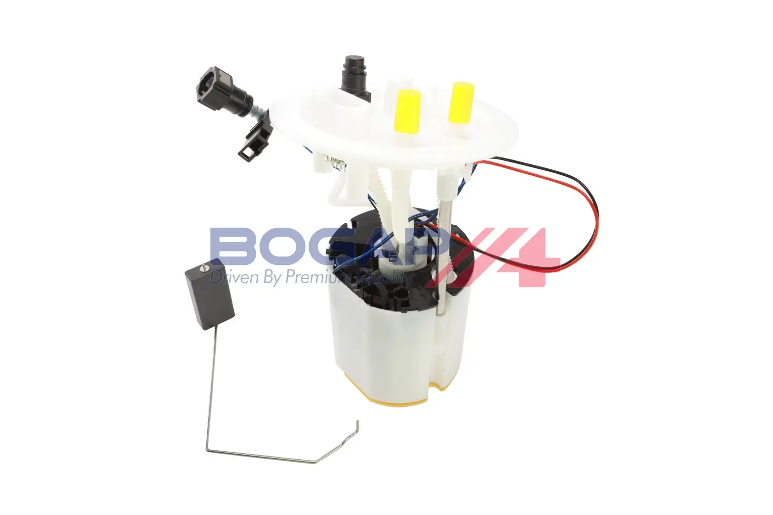 Kraftstoffpumpe 12 V BOGAP A1622126