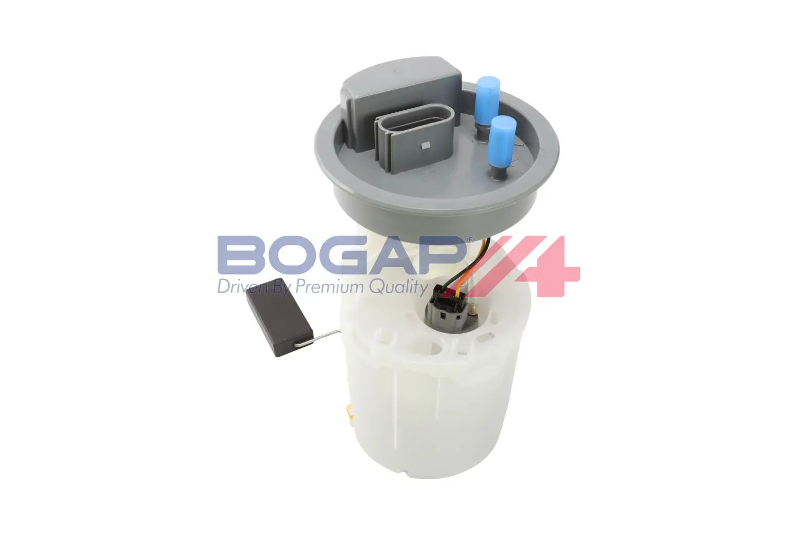 Kraftstoffpumpe 12 V BOGAP A1622128