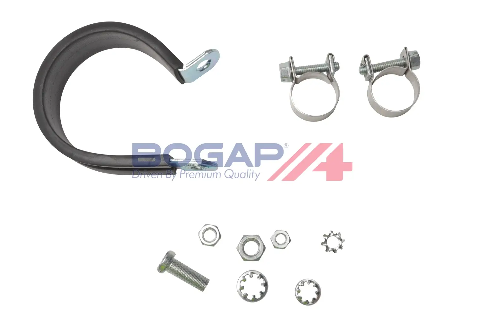 Kraftstoffpumpe 12 V BOGAP A1622132