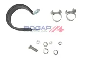 Kraftstoffpumpe 12 V BOGAP A1622132