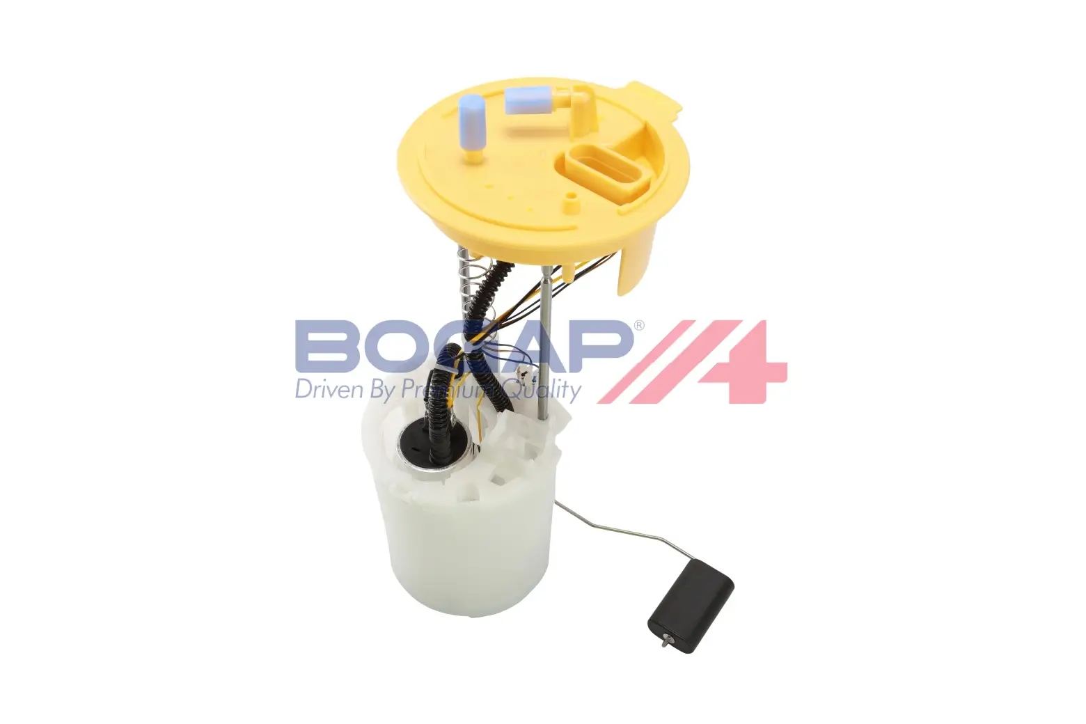 Kraftstoffpumpe 12 V BOGAP A1622134