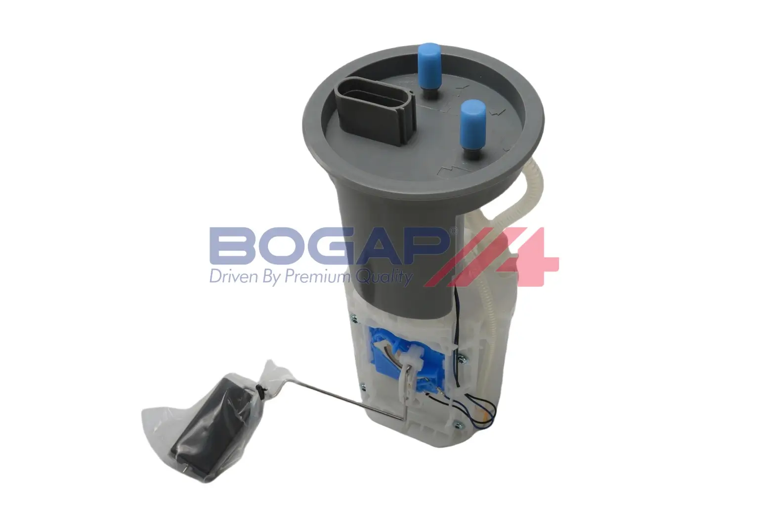 Kraftstoffpumpe 12 V BOGAP A1622171