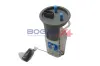 Kraftstoffpumpe 12 V BOGAP A1622171