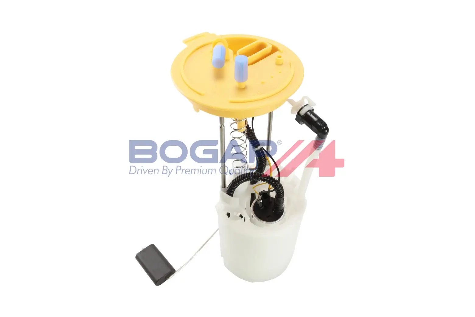 Kraftstoffpumpe 12 V BOGAP A1622175