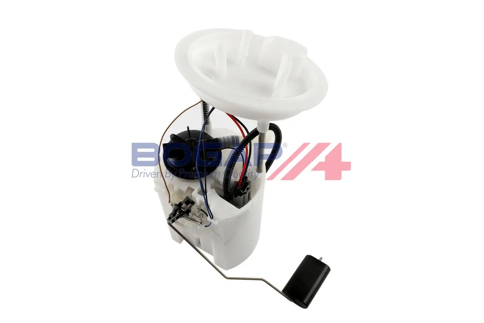 Kraftstoffpumpe 12 V BOGAP A1622196