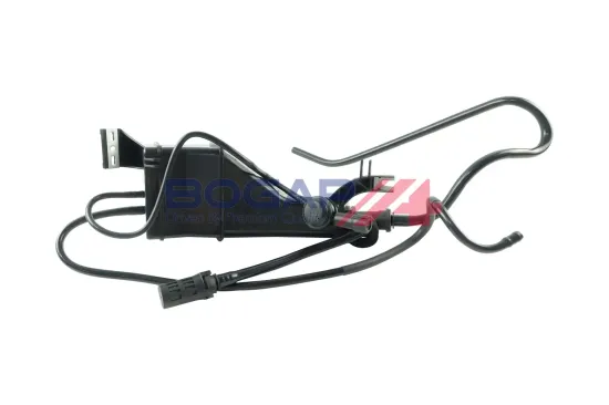 Aktivkohlefilter, Tankentlüftung BOGAP A1629102 Bild Aktivkohlefilter, Tankentlüftung BOGAP A1629102