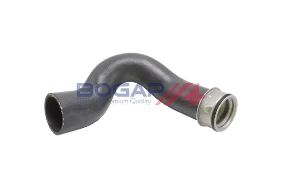 Ladeluftschlauch Ladeluftkühler BOGAP A1711349 Bild Ladeluftschlauch Ladeluftkühler BOGAP A1711349