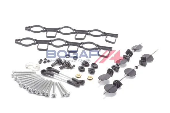 Dichtungssatz, Ansaugkrümmer BOGAP A1712121 Bild Dichtungssatz, Ansaugkrümmer BOGAP A1712121