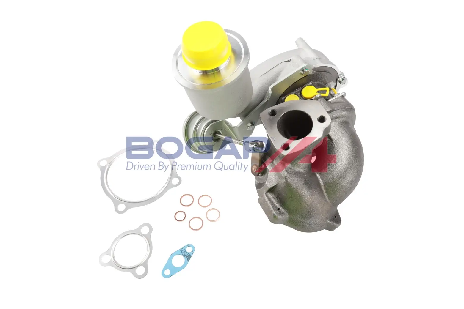 Lader, Aufladung Motor BOGAP A1728116