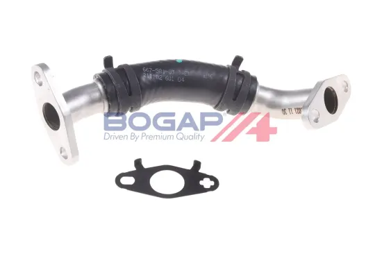 Ölleitung, Lader BOGAP A1728118 Bild Ölleitung, Lader BOGAP A1728118