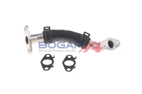 Ölleitung, Lader BOGAP A1728118 Bild Ölleitung, Lader BOGAP A1728118