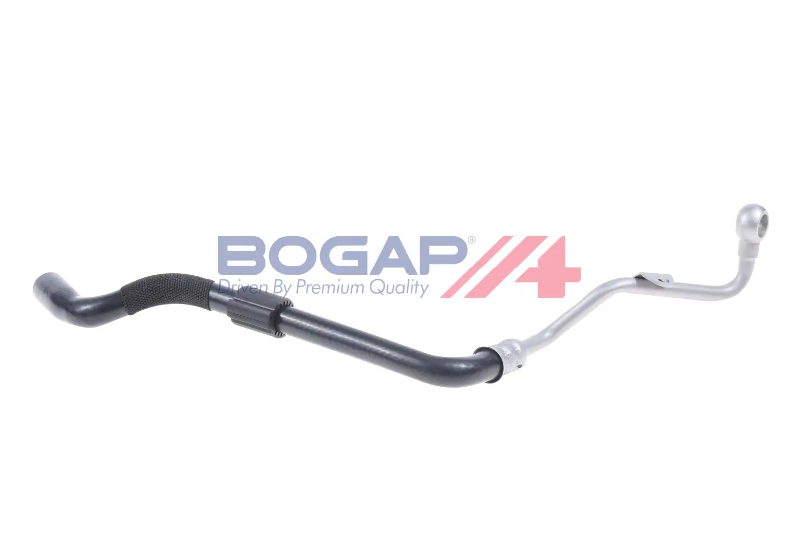 Kühlmittelrohr, Lader BOGAP A1729100