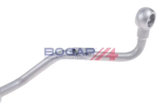 Ölleitung, Lader BOGAP A1729100 Bild Ölleitung, Lader BOGAP A1729100