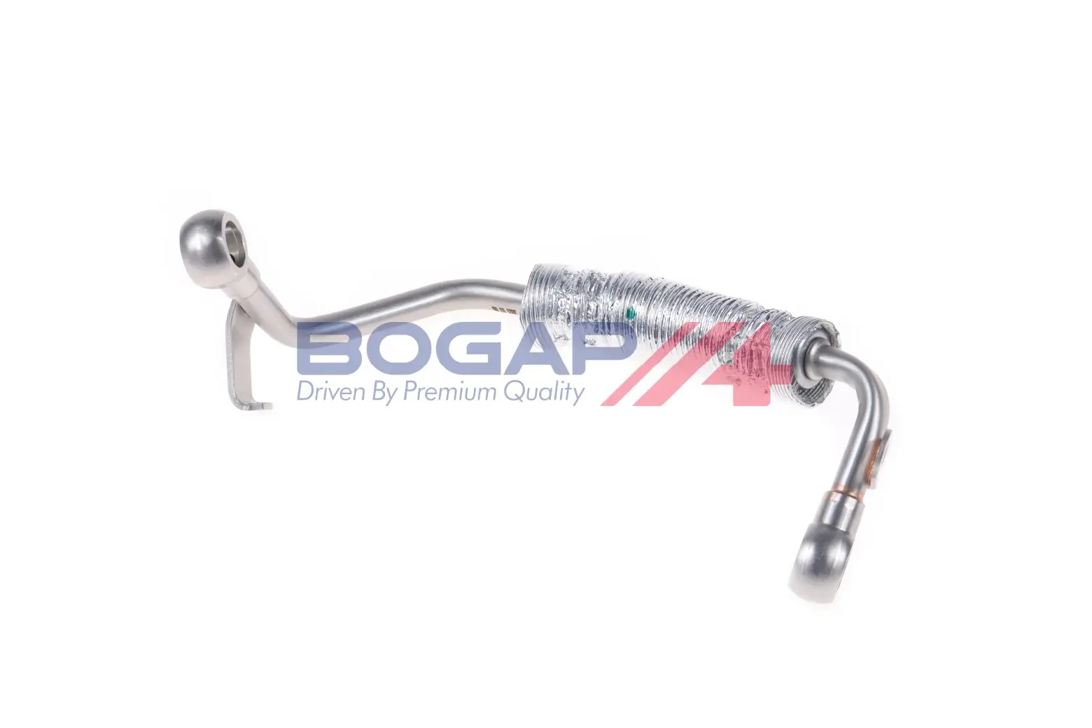 Kühlmittelrohr, Lader BOGAP A1729101