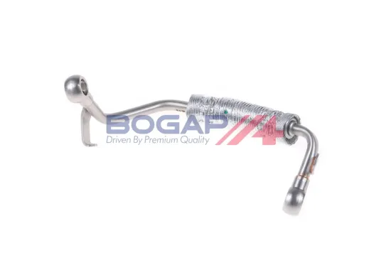 Kühlmittelrohr, Lader BOGAP A1729101 Bild Kühlmittelrohr, Lader BOGAP A1729101