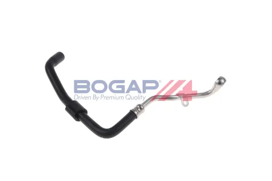 Kühlmittelrohr, Lader BOGAP A1729102 Bild Kühlmittelrohr, Lader BOGAP A1729102