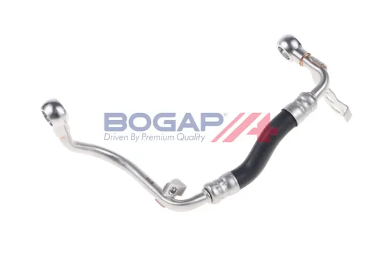 Ölleitung, Lader BOGAP A1729103 Bild Ölleitung, Lader BOGAP A1729103