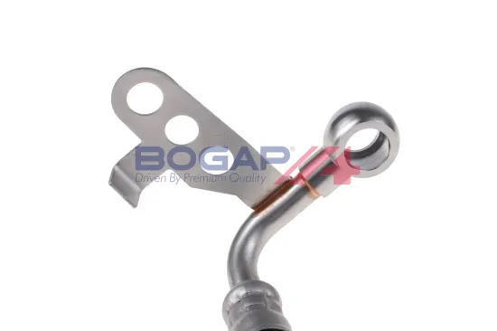 Ölleitung, Lader BOGAP A1729102 Bild Ölleitung, Lader BOGAP A1729102