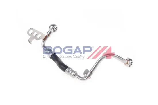 Kühlmittelrohr, Lader BOGAP A1729103 Bild Kühlmittelrohr, Lader BOGAP A1729103