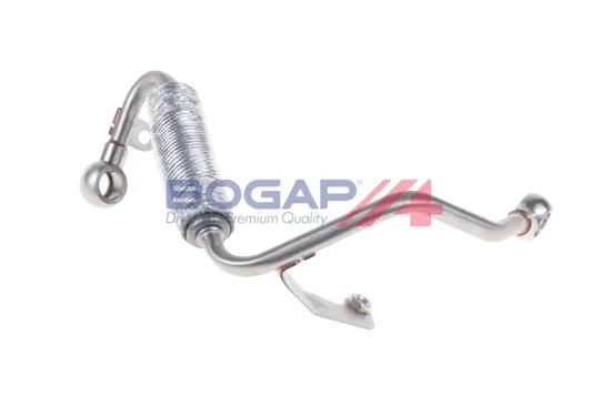 Ölleitung, Lader BOGAP A1729104 Bild Ölleitung, Lader BOGAP A1729104