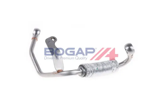 Kühlmittelrohr, Lader BOGAP A1729104 Bild Kühlmittelrohr, Lader BOGAP A1729104