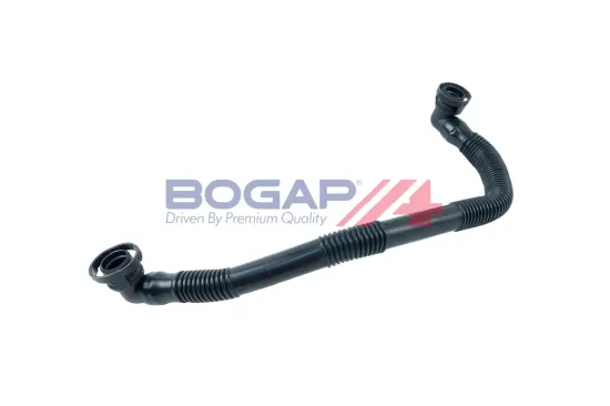 Schlauch, Zylinderkopfhaubenentlüftung BOGAP A1825106 Bild Schlauch, Zylinderkopfhaubenentlüftung BOGAP A1825106