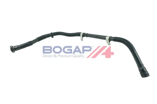 Schlauch, Zylinderkopfhaubenentlüftung BOGAP A1825107 Bild Schlauch, Zylinderkopfhaubenentlüftung BOGAP A1825107
