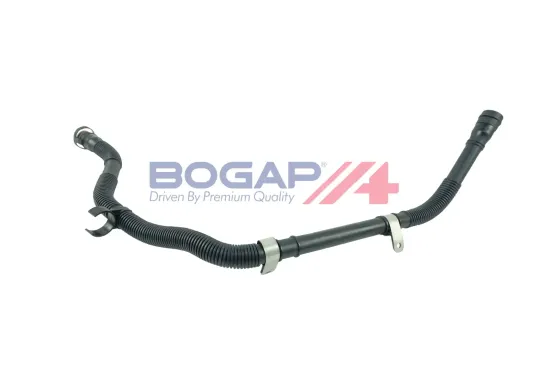 Schlauch, Zylinderkopfhaubenentlüftung BOGAP A1825107 Bild Schlauch, Zylinderkopfhaubenentlüftung BOGAP A1825107