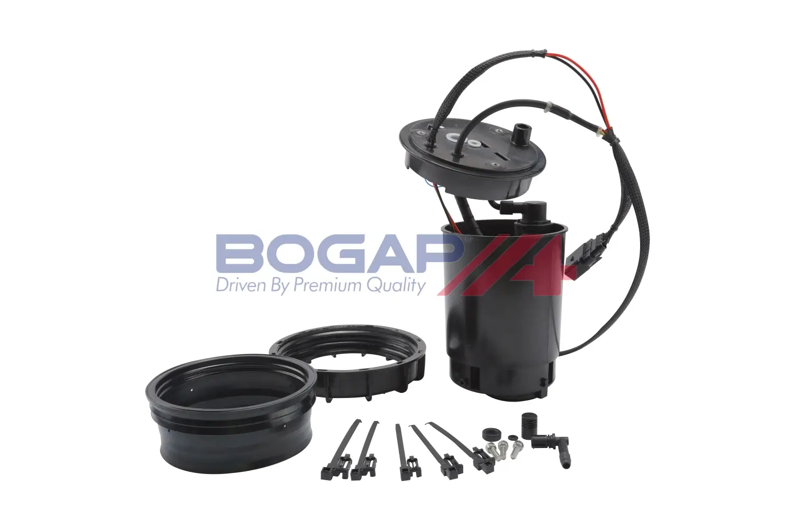 Beheizung, Tankeinheit (Harnstoffeinspritzung) BOGAP A1831100