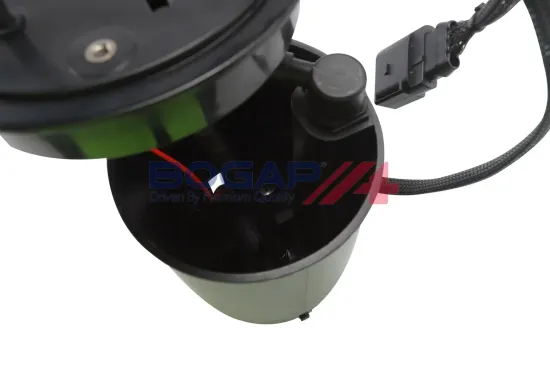 Beheizung, Tankeinheit (Harnstoffeinspritzung) BOGAP A1831100 Bild Beheizung, Tankeinheit (Harnstoffeinspritzung) BOGAP A1831100