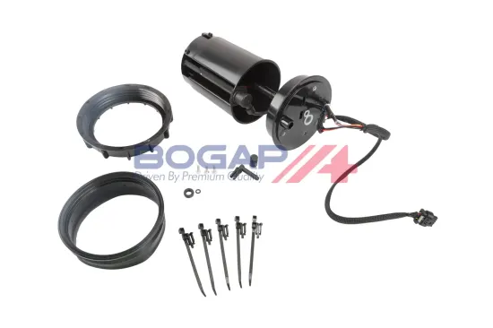 Beheizung, Tankeinheit (Harnstoffeinspritzung) BOGAP A1831102 Bild Beheizung, Tankeinheit (Harnstoffeinspritzung) BOGAP A1831102