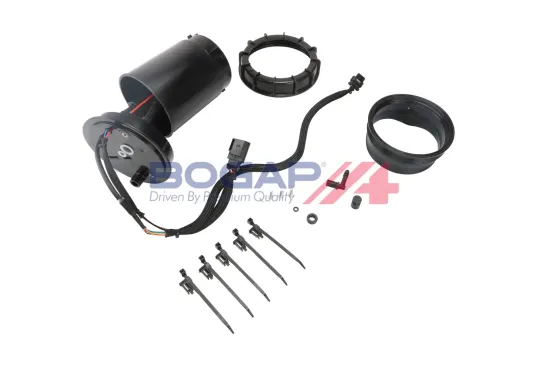 Beheizung, Tankeinheit (Harnstoffeinspritzung) BOGAP A1831105 Bild Beheizung, Tankeinheit (Harnstoffeinspritzung) BOGAP A1831105