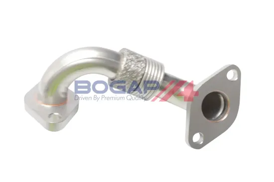 Rohrleitung, AGR-Ventil BOGAP A1832100 Bild Rohrleitung, AGR-Ventil BOGAP A1832100