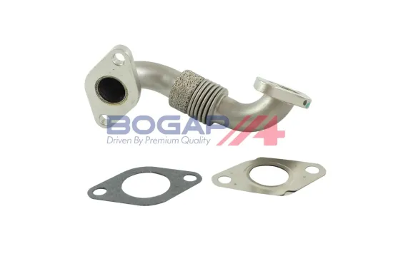 Rohrleitung, AGR-Ventil BOGAP A1832100 Bild Rohrleitung, AGR-Ventil BOGAP A1832100