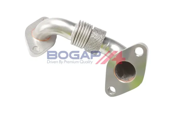 Rohrleitung, AGR-Ventil BOGAP A1832100 Bild Rohrleitung, AGR-Ventil BOGAP A1832100