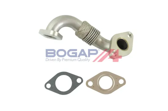 Rohrleitung, AGR-Ventil BOGAP A1832100 Bild Rohrleitung, AGR-Ventil BOGAP A1832100