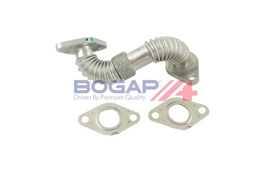 Rohrleitung, AGR-Ventil BOGAP A1832101 Bild Rohrleitung, AGR-Ventil BOGAP A1832101